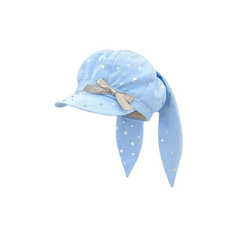 IOTS Polyester Octagonal Cap Unisex-4