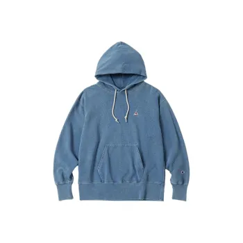 Champion SS24 Sweatshirt Unisex Light Blue