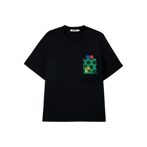 CANOTWAIT_ T-Shirts Unisex