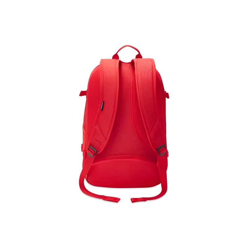 Converse Polyester Backpack Regular Unisex Red-1