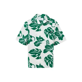 PRADA Shirts Men White