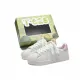 Pink White