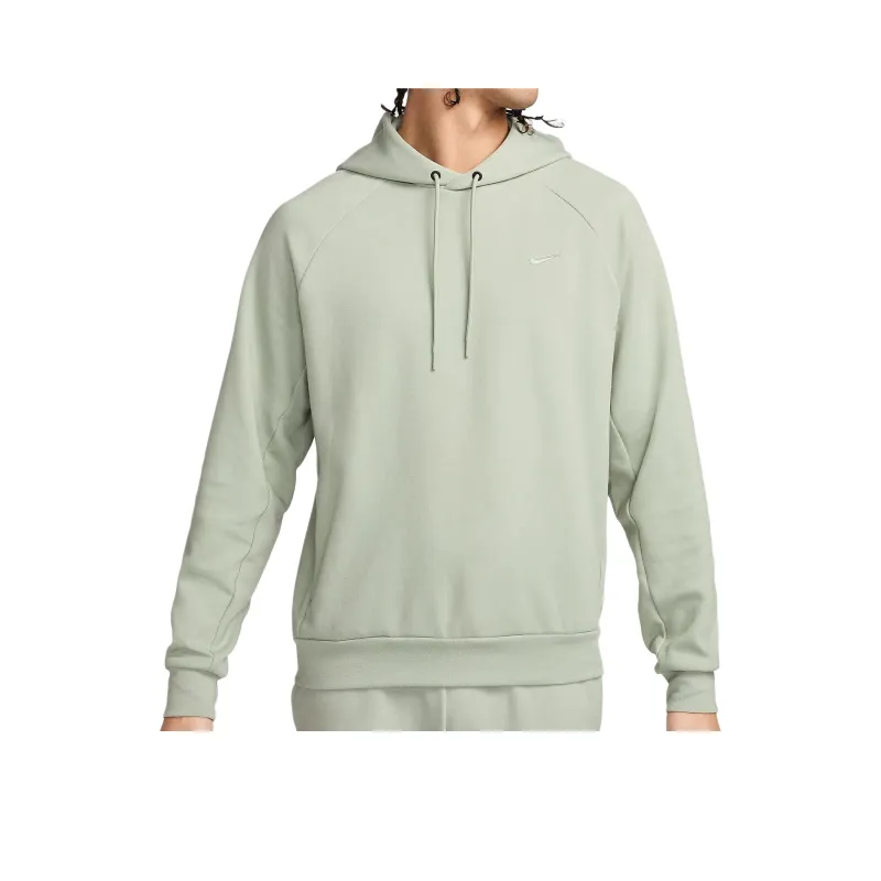 Nike Primary Fleece Men's Dri FIT Uv Pullover Performance Hoodie-0