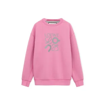 LOEWE X On Technical Jersey Sweatshirt