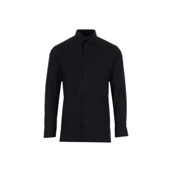 GIVENCHY FW22 Shirt Men's Black