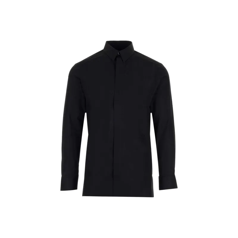 GIVENCHY FW22 Shirt Men's Black-0