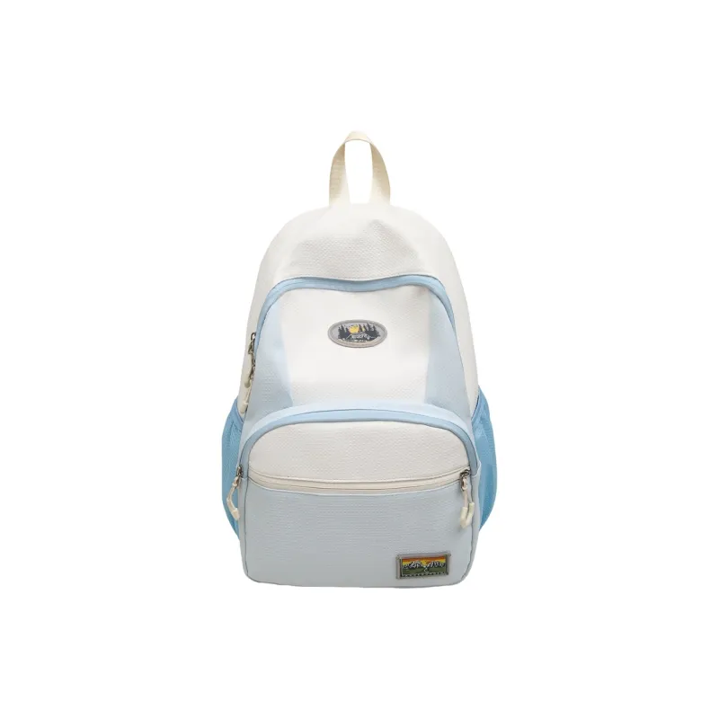 LUVISTRUE Nylon Backpack Unisex Multicolor-0