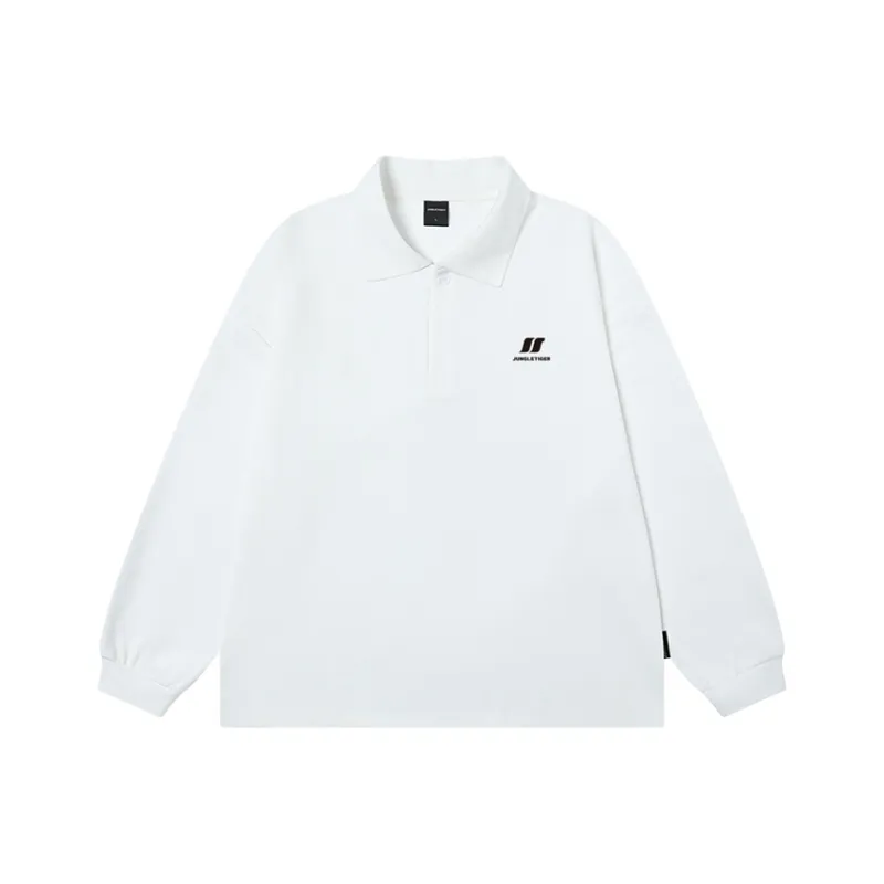 JUNGLE TIGER Polo Shirts Unisex-2