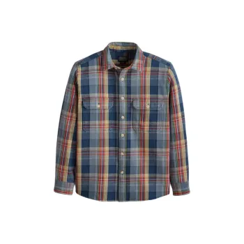 PENDLETON Shirts Men Blue