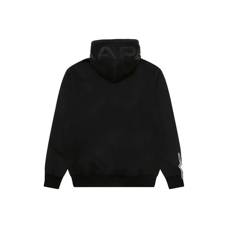Aape By *A Bathing APE® Zip up Hoodie-1