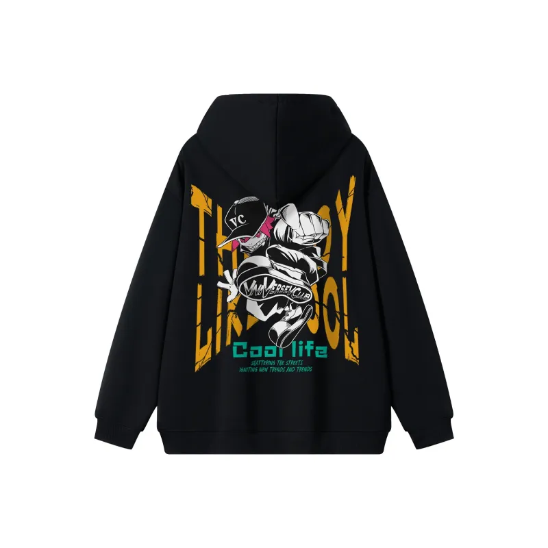 VniVerseVClub Sweatshirt Unisex-3