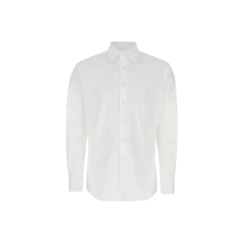 PRADA Buttoned Long Sleeved Shirt-0