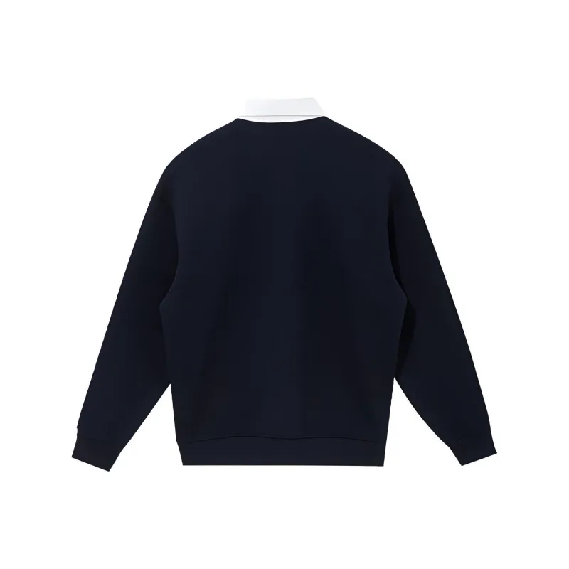 New Era Polo Shirts Unisex Blue-1
