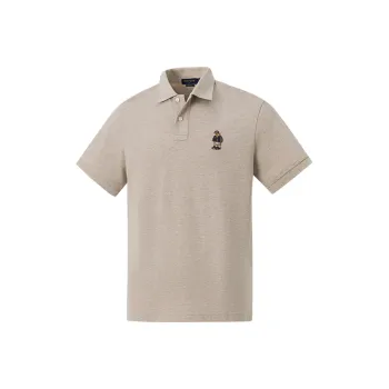 Teenie Weenie Men Evergreen Series Polo Shirt Unisex
