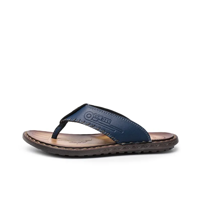 Shiozawa Abrasion Resistant Flip Flops Men's-6