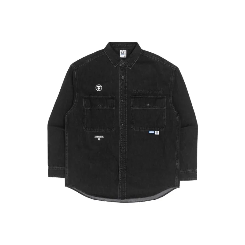 Aape Shirts Men-0
