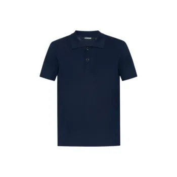 Jacquemus Le Polo Maille