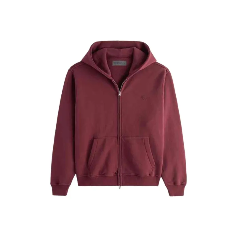 Abercrombie＆Fitch Sweatshirt Men's Red-0