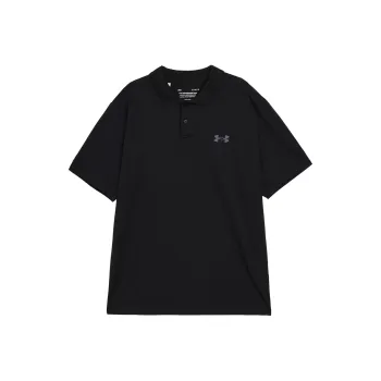 Under Armour Polo Shirts Men Black