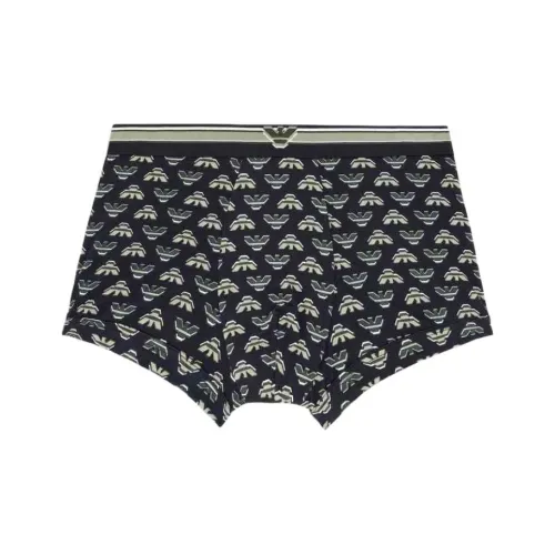 EMPORIO ARMANI SS25 Underpants Men's 1 Pack Black