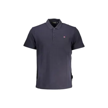 Napapijri Polo Shirt Men's Blue