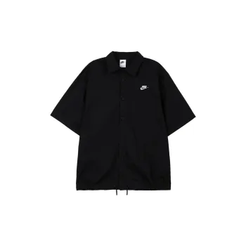 Nike Club Shirts Men Black