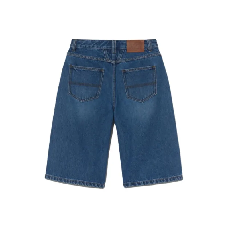 MARITHE FRANCOIS GIRBAUD Denim Shorts Women's-1