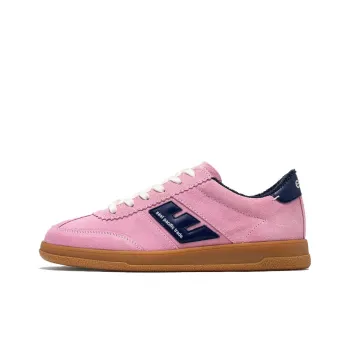 East Pacific Trade SANTOS Low Top Skateboard Shoes Women's Pink Blue