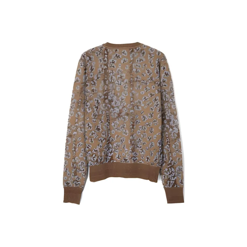 Vivienne Westwood Jacquard Crewneck Jumper-1