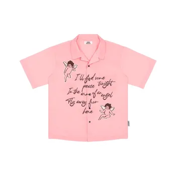 EMPTY REFERENCE Shirt Unisex Pink