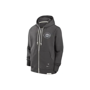 Nike MLB Collaboration Cincinnati Reds Travel Player Sweatshirt Cincinnati Reds Men's Gray