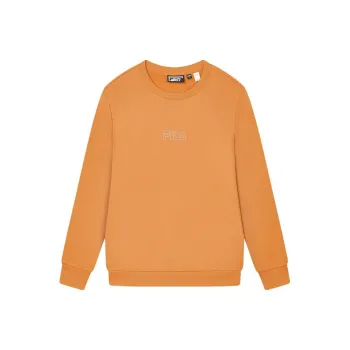 FILA Sweatshirts Men Jam Orange