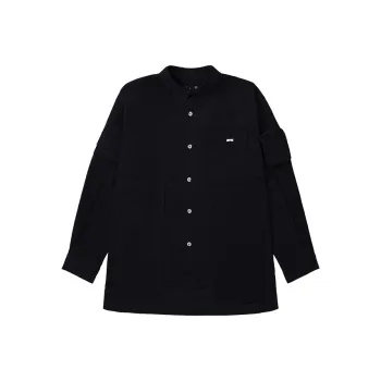 OVERCOOL Shirts Men Black