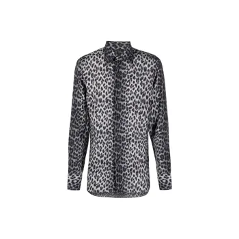 TOM FORD Shirts Men Black