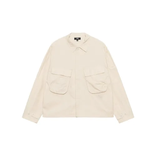 Stussy Military Overshirt