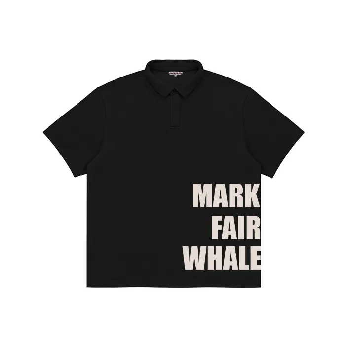 FAIRWHALE Polo Shirts Unisex-4