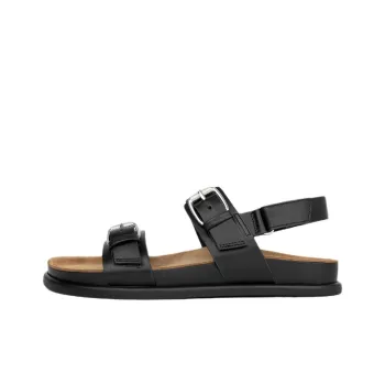 VAGABOND SHOEMAKERS Effie Strap Sandals Women's Black