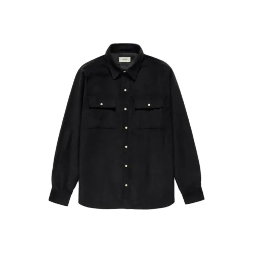 JJJJound FW24 Shirt Men's Black