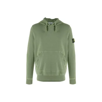 STONE ISLAND Sweatshirt Men's Green