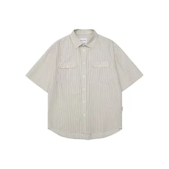 URBAN STANDARD Shirt Men's Ecru