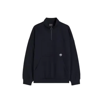 H&M Sweatshirts Men Blue