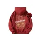 Dark Red[Fleece-Lined]