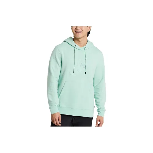 Saucony Sweatshirts Men Light Green