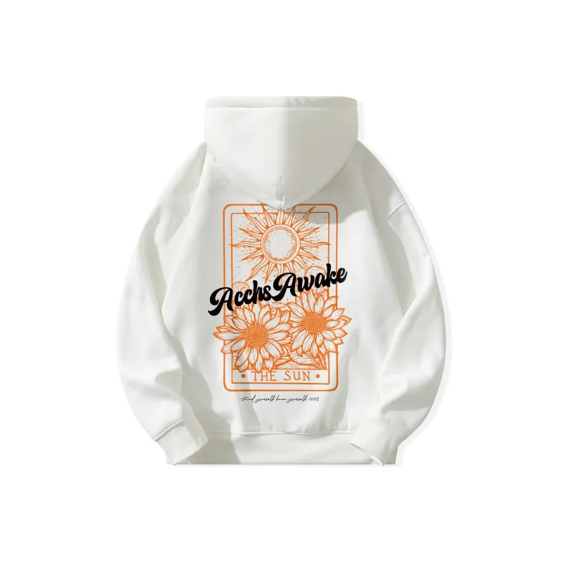 ACHS AWAKE Sweatshirts Unisex-2