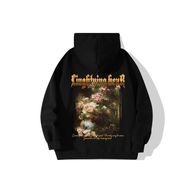 LIGHTNING BEAR Sweatshirt Unisex-0