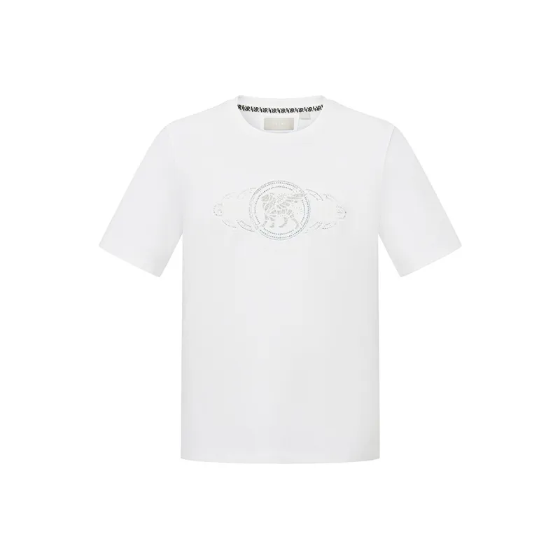 RARE T Shirts Men White-0