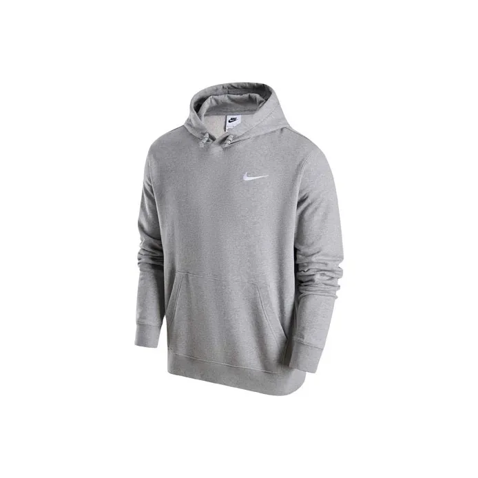 Nike Sweatshirt Men's Toned Dark Gray/White-0