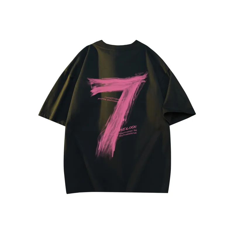 FONDLOOK T Shirts Unisex-0