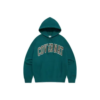 COVERNAT Sweatshirt Unisex Dark Green