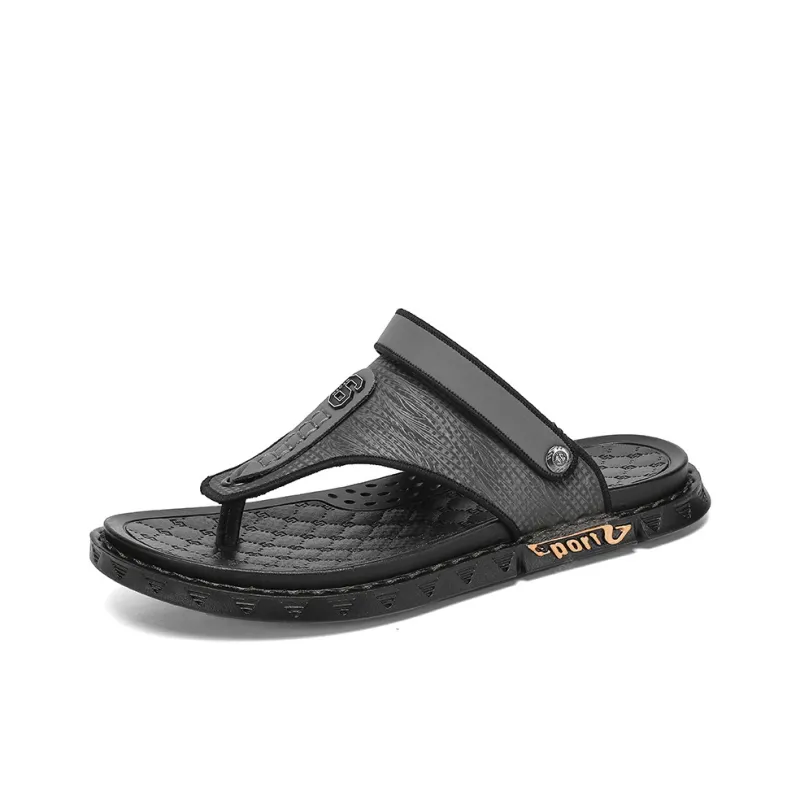 Shiozawa Abrasion Resistant Flip Flops Men's-8